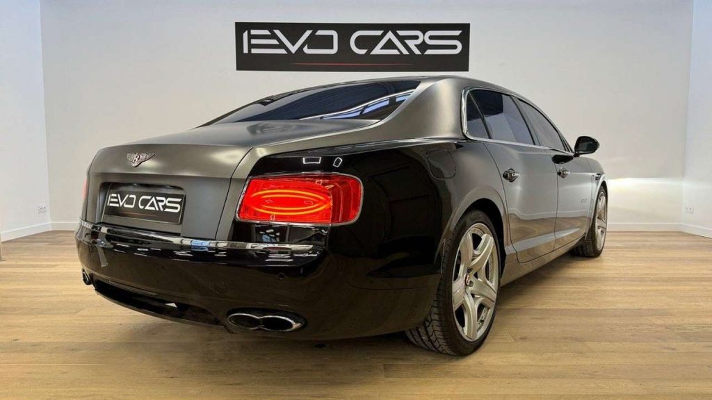 Bentley Flying%20Spur Mulliner V8 4.0 507 ch Caméra/Sièges Massant/Amort