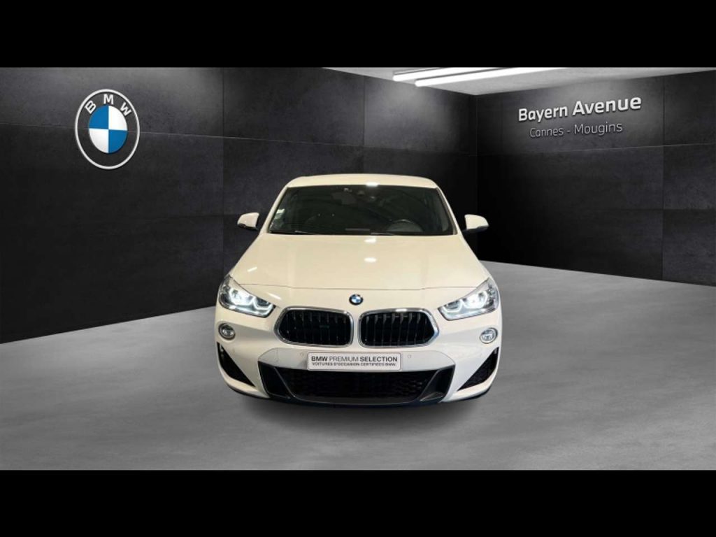 BMW X2 sDrive18dA 150ch M Sport Euro6d-T 118g