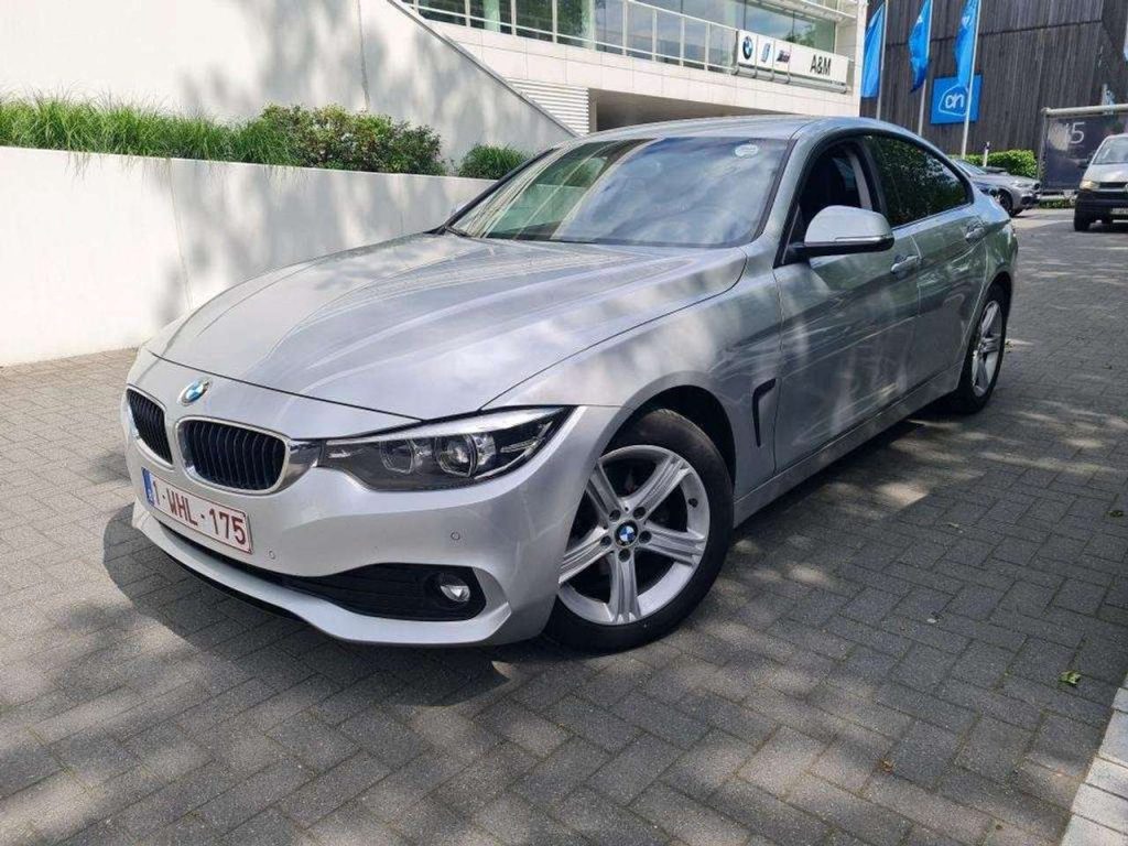 BMW 418 dA Gran Coupé *FULL LED-NAVI-PARKING*