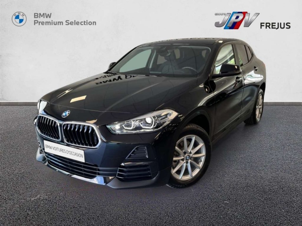 BMW X2 sDrive18iA 136ch Première DKG7