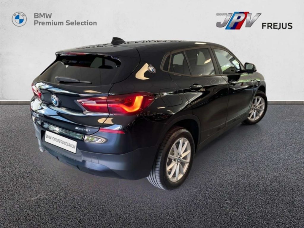 BMW X2 sDrive18iA 136ch Première DKG7