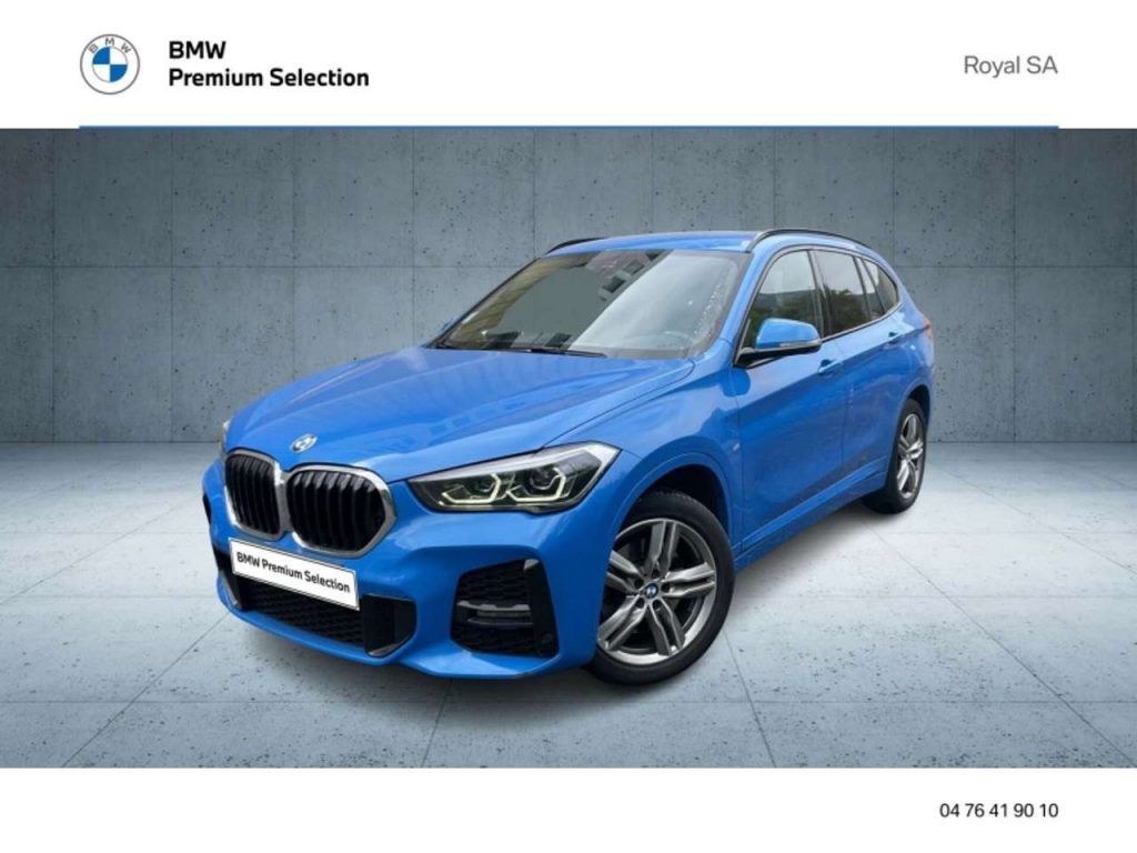 BMW X1 xDrive20dA 190ch M Sport