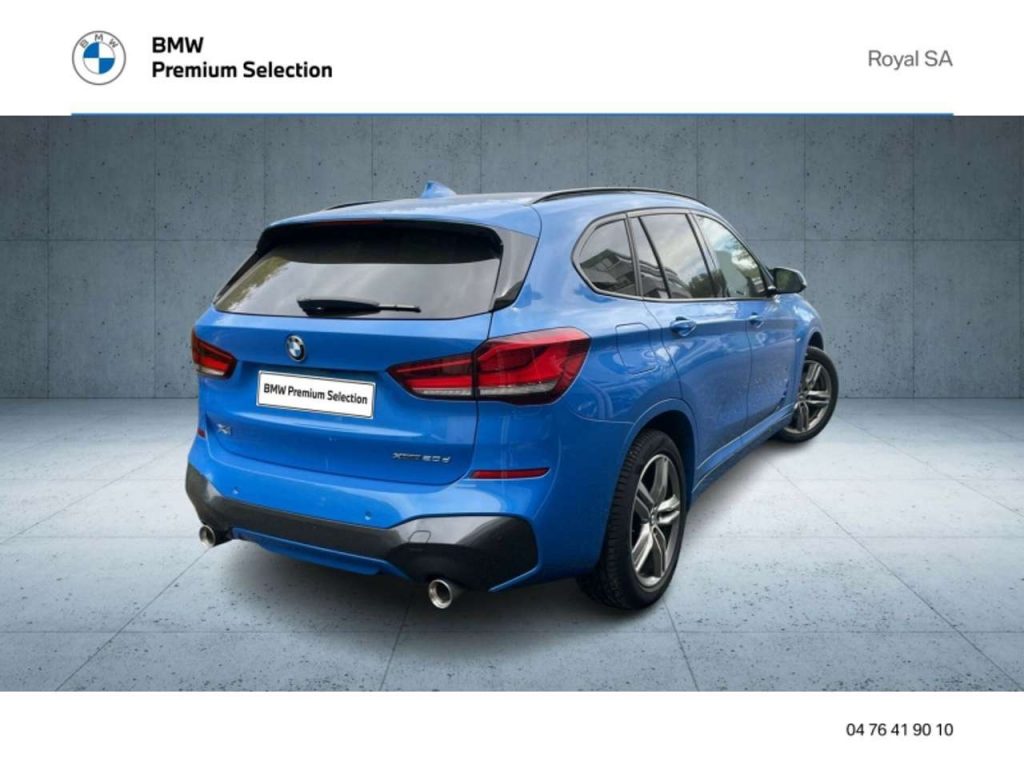 BMW X1 xDrive20dA 190ch M Sport