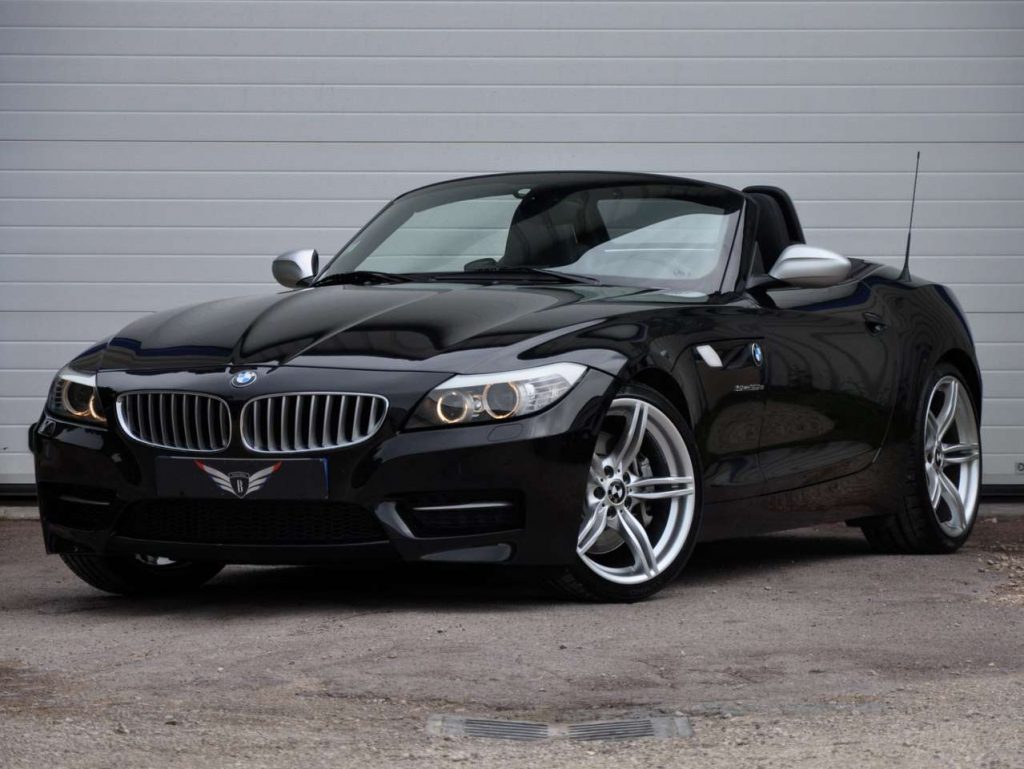 BMW Z4 Roadster sDrive35is 340ch