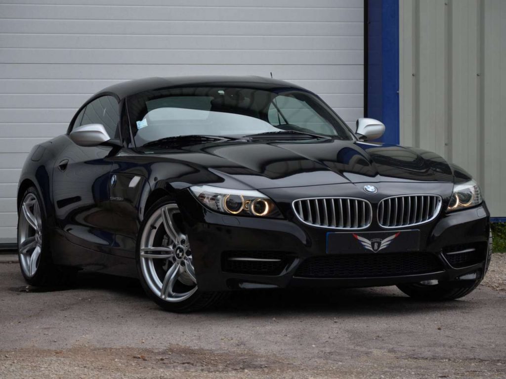 BMW Z4 Roadster sDrive35is 340ch