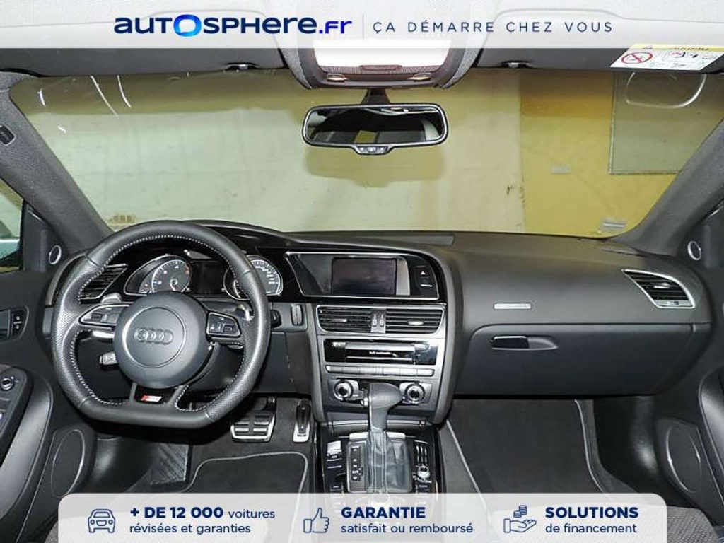 Audi A5 SPORTBACK 2.0 TDI 190ch clean diesel S line quatt