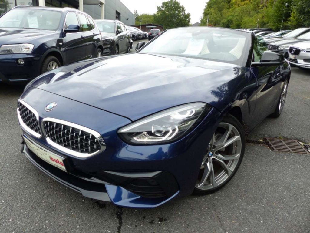 BMW Z4 (G29) SDRIVE30IA 258CH SPORT 139G