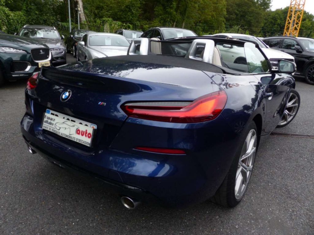 BMW Z4 (G29) SDRIVE30IA 258CH SPORT 139G