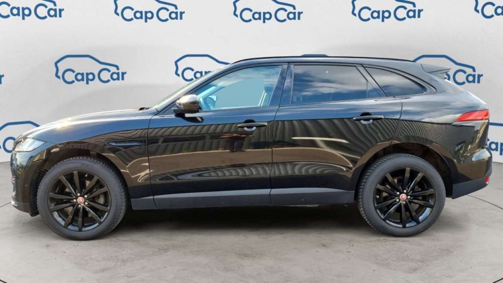 Jaguar F-Pace 3.0 D 300 AWD BVA8 Prestige