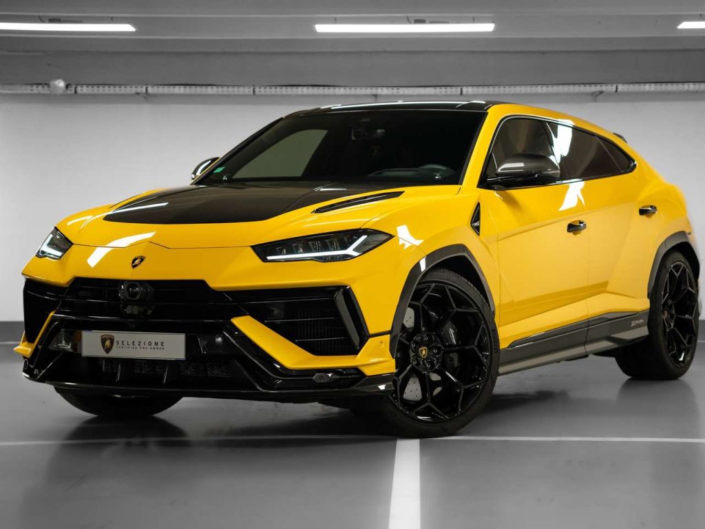 Lamborghini Urus Performante