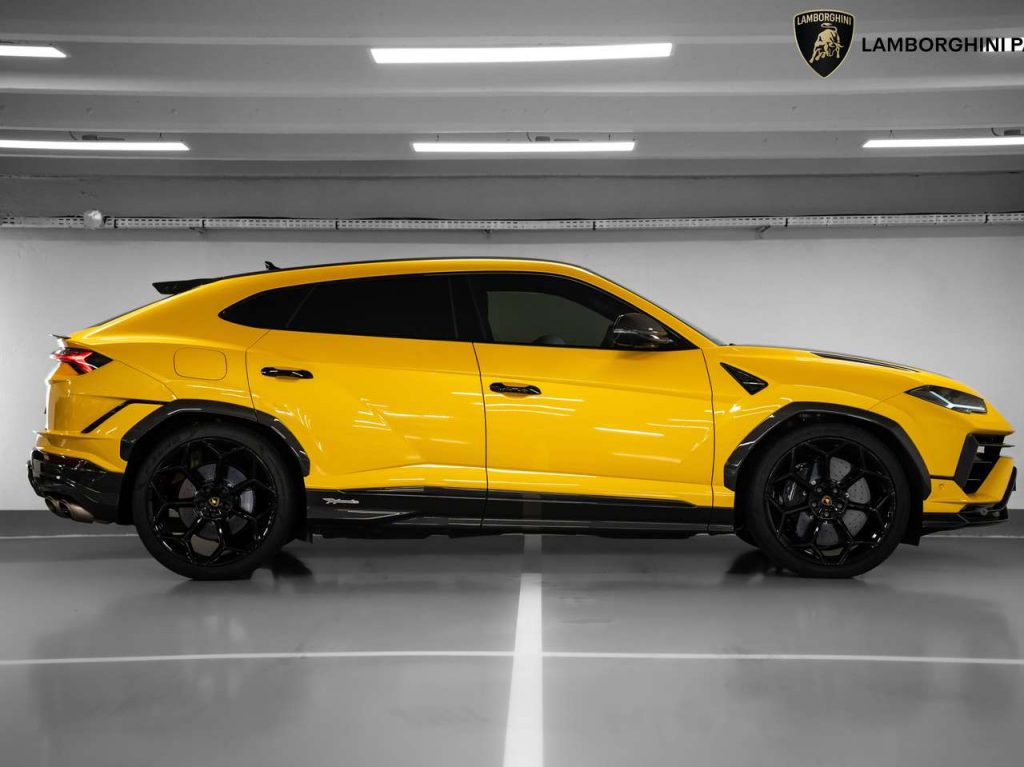 Lamborghini Urus Performante