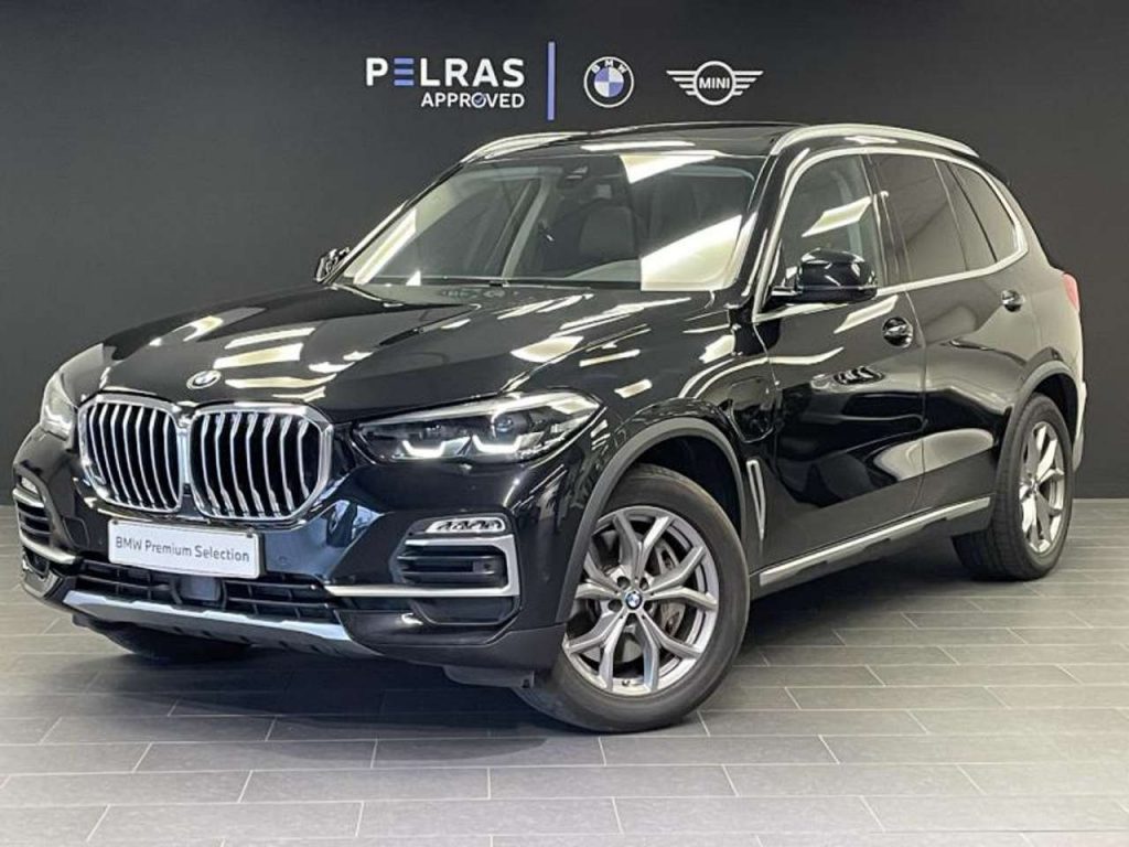 BMW X5 xDrive45e 394ch xLine