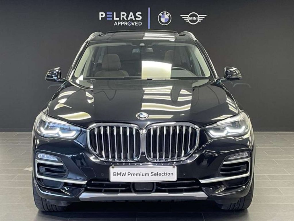 BMW X5 xDrive45e 394ch xLine