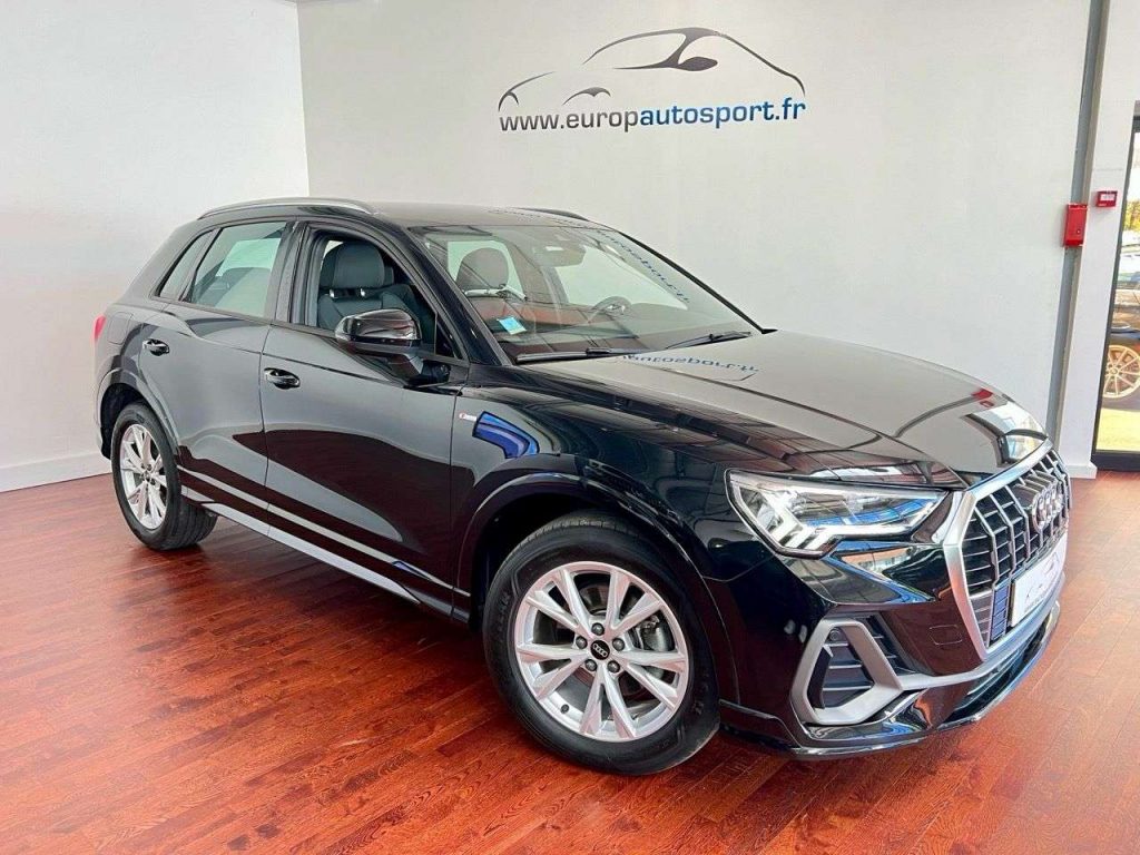 Audi Q3 35 TDI 150CH S LINE S TRONIC 7