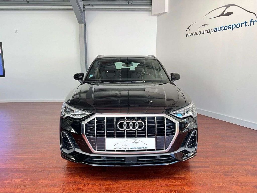 Audi Q3 35 TDI 150CH S LINE S TRONIC 7