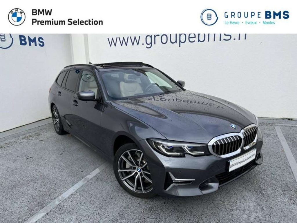 BMW 330 330eA xDrive 292ch Luxury