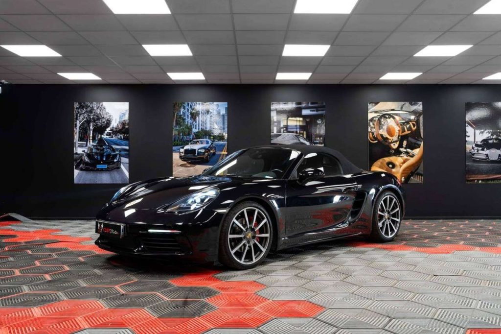 Porsche 718 Boxster 2.5 350ch S PDK