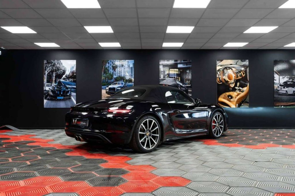 Porsche 718 Boxster 2.5 350ch S PDK