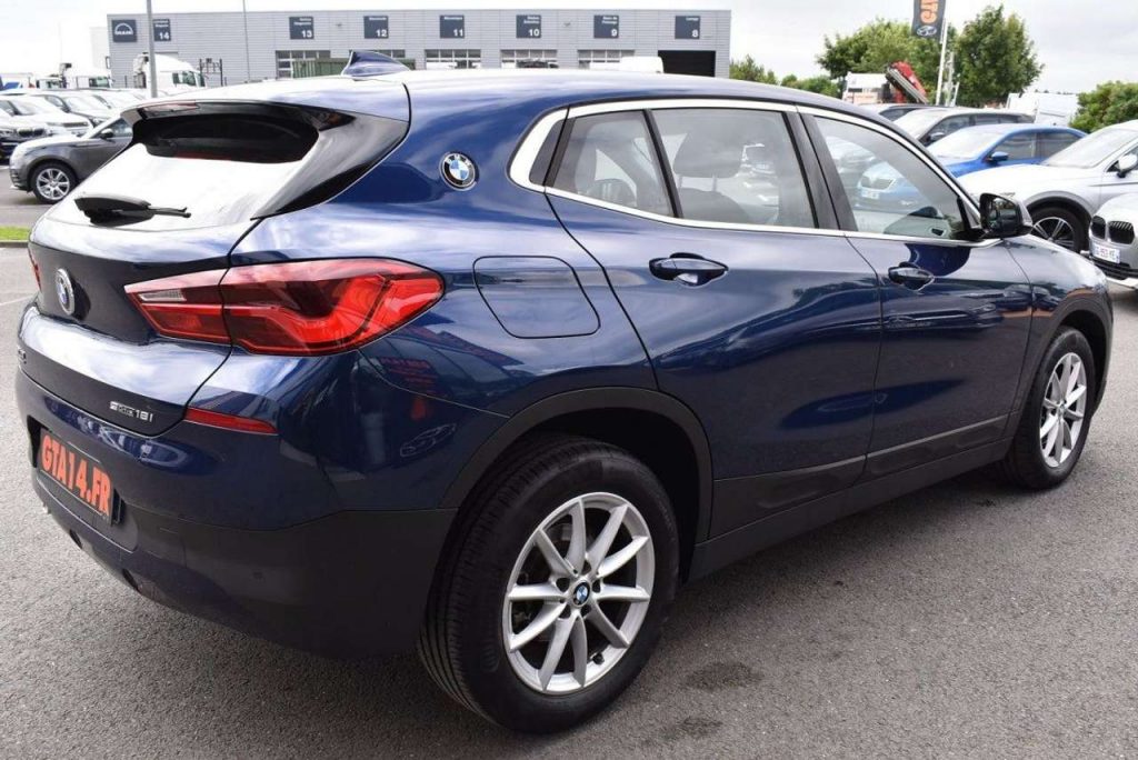 BMW X2 SDRIVE18IA 140CH BUSINESS DESIGN DKG7 EURO6D-T 129