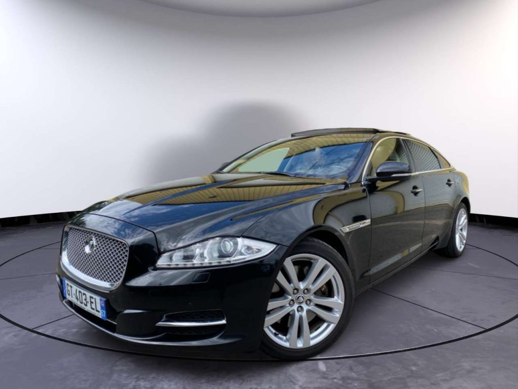 Jaguar XJ 3.0 D V6 Luxe Premium Empattement Long A
