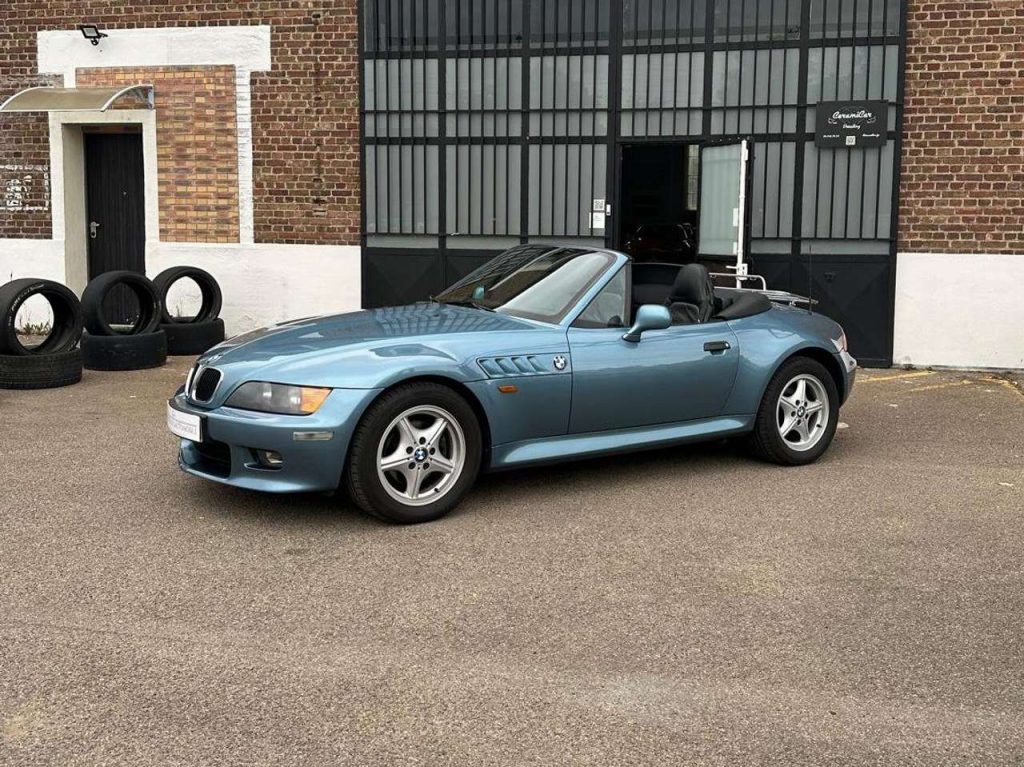 BMW Z3 2.8i