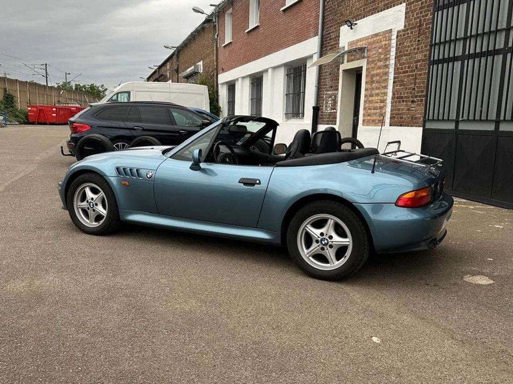 BMW Z3 2.8i