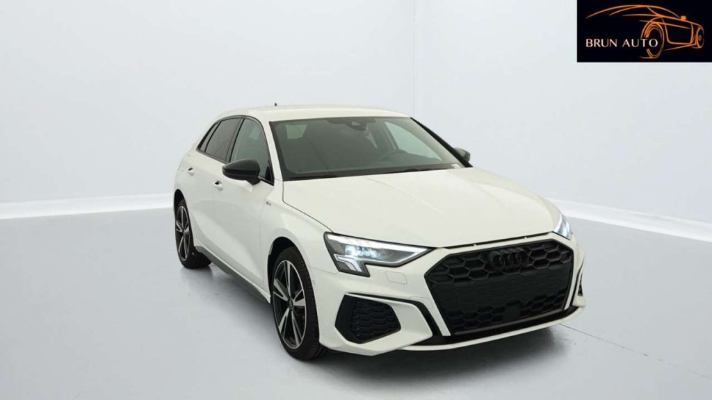 Audi A3 45 TFSIe 245 S tronic 6 Competition