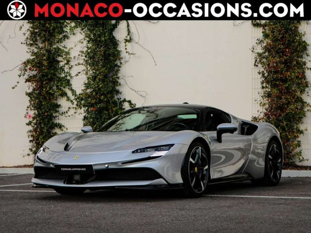 Ferrari SF90%20Stradale Stradale