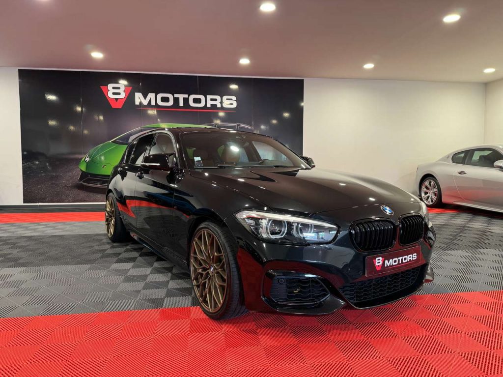 BMW 140 SERIE 1 F20 LCI2 (06/2017-05/2019)  340 ch BVA8
