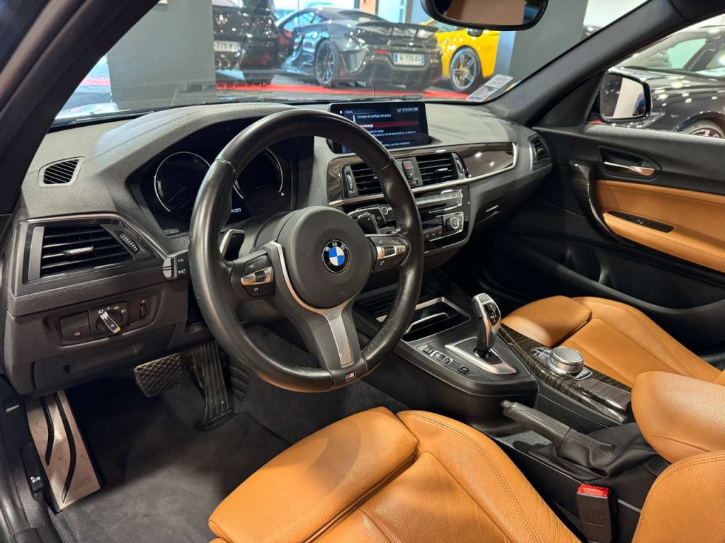 BMW 140 SERIE 1 F20 LCI2 (06/2017-05/2019)  340 ch BVA8