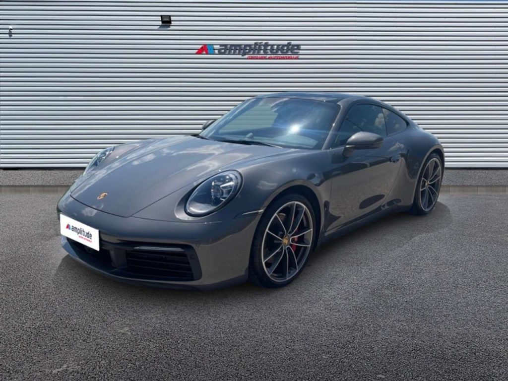 Porsche 911 3.0 450ch 4S PDK MY20
