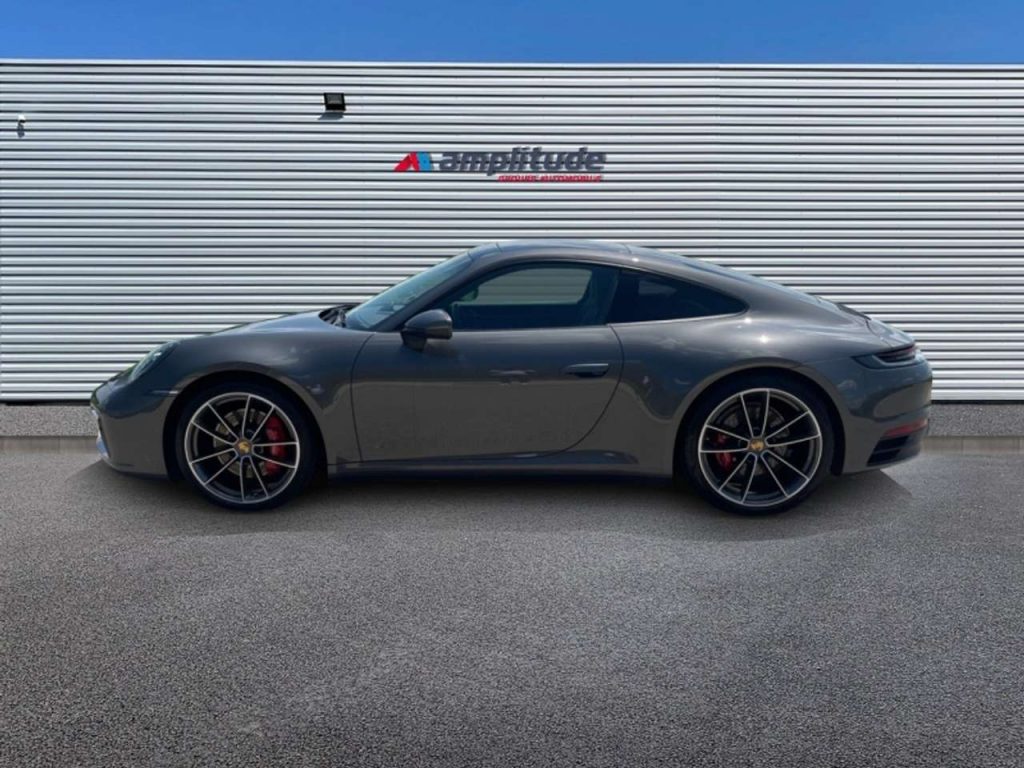 Porsche 911 3.0 450ch 4S PDK MY20