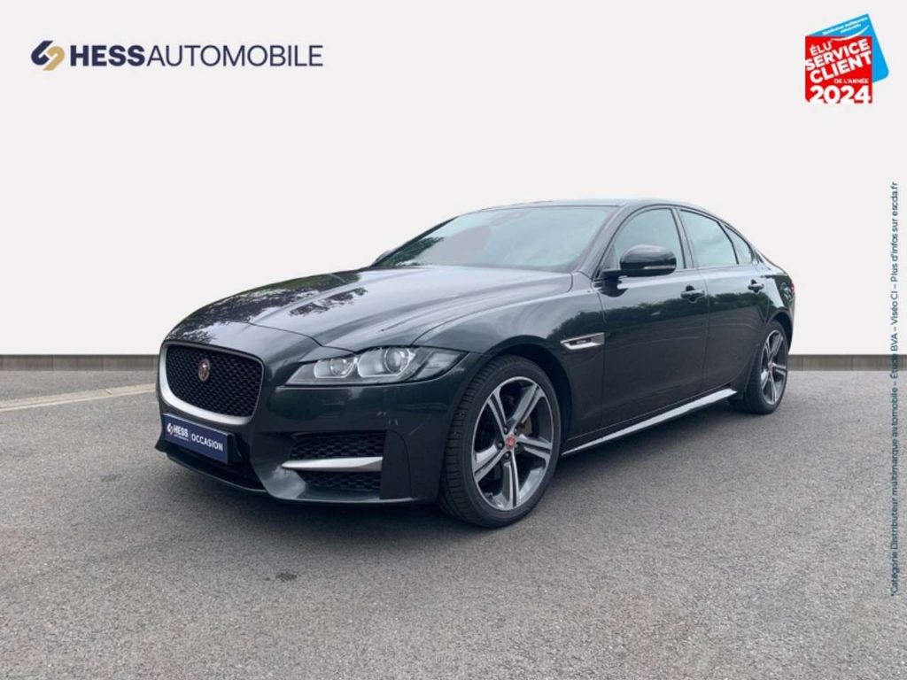 Jaguar XF 2.0D 180ch R-Sport BVA