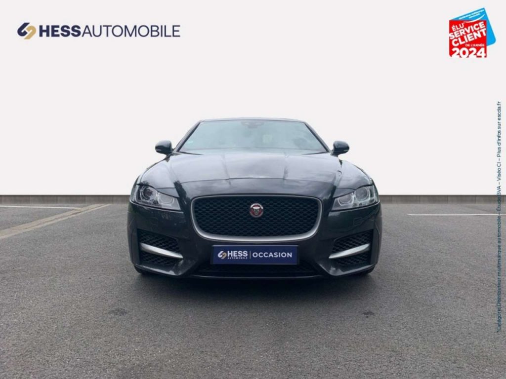 Jaguar XF 2.0D 180ch R-Sport BVA
