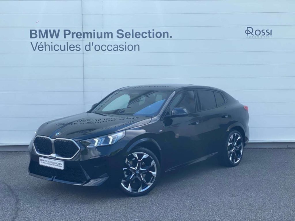 BMW X2 sDrive20iA 170ch M Sport DKG7