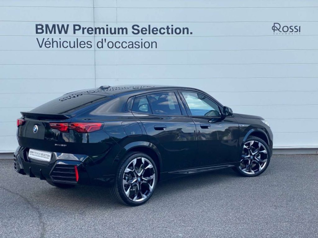 BMW X2 sDrive20iA 170ch M Sport DKG7