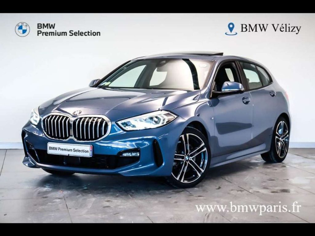 BMW 116 116dA 116ch M Sport DKG7