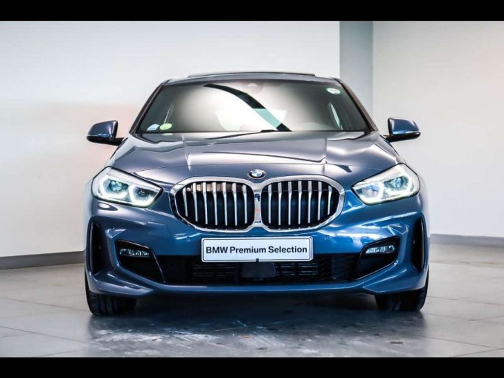 BMW 116 116dA 116ch M Sport DKG7