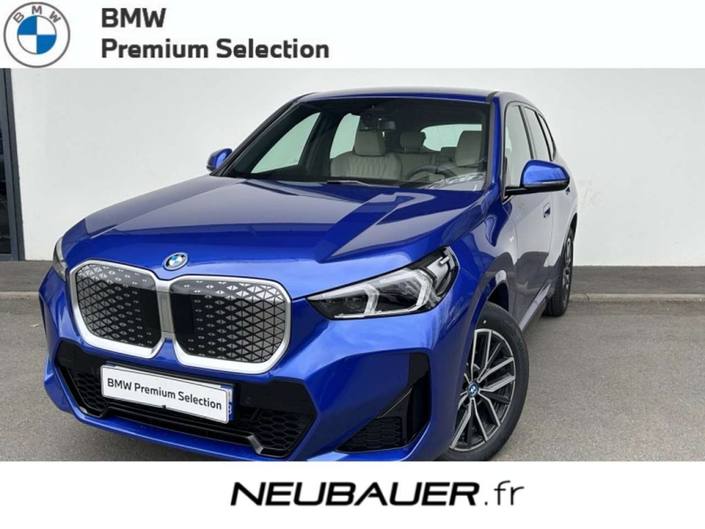 BMW X1 ieDrive20 204ch M Sport