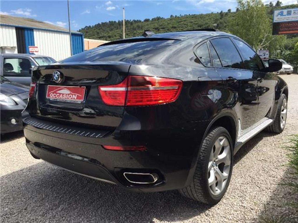 BMW X6 3.5dA 286ch Exclusive Individual