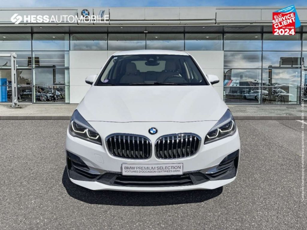 BMW 218 218iA 140ch Luxury DKG7