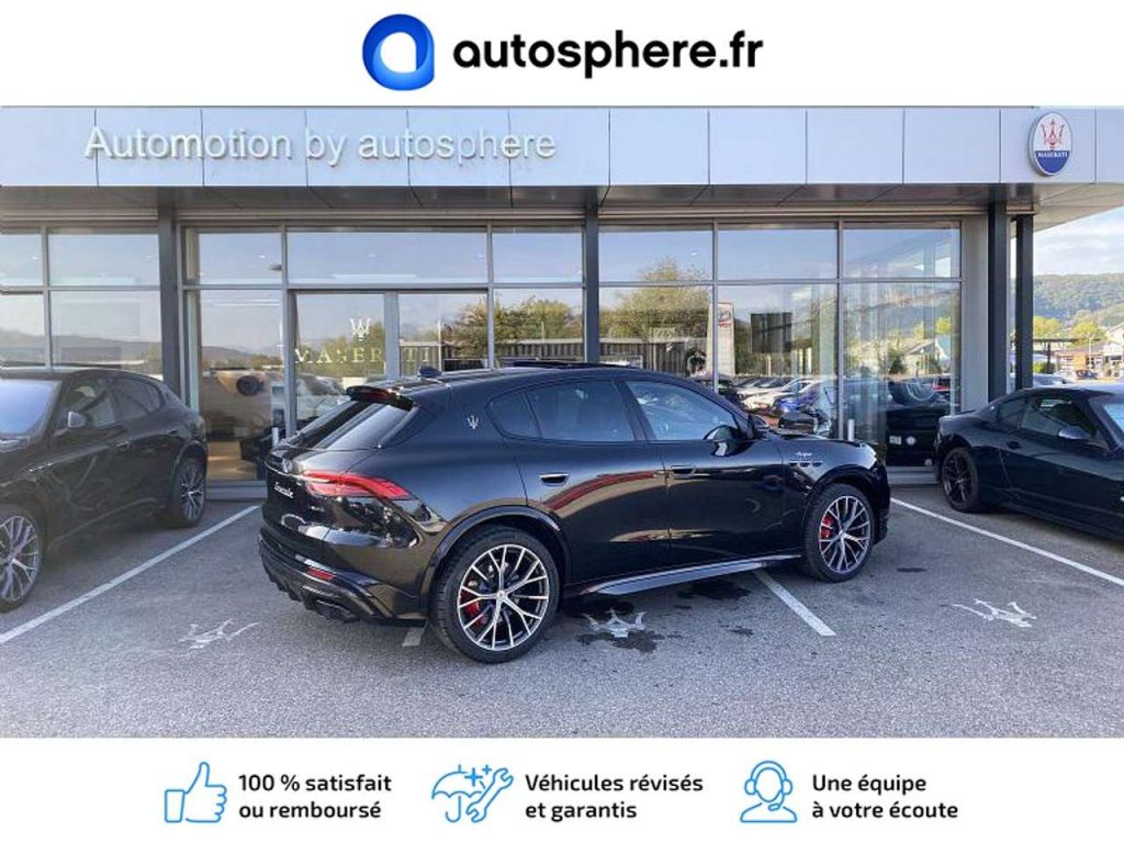 Maserati Grecale 3.0 V6 530ch Trofeo
