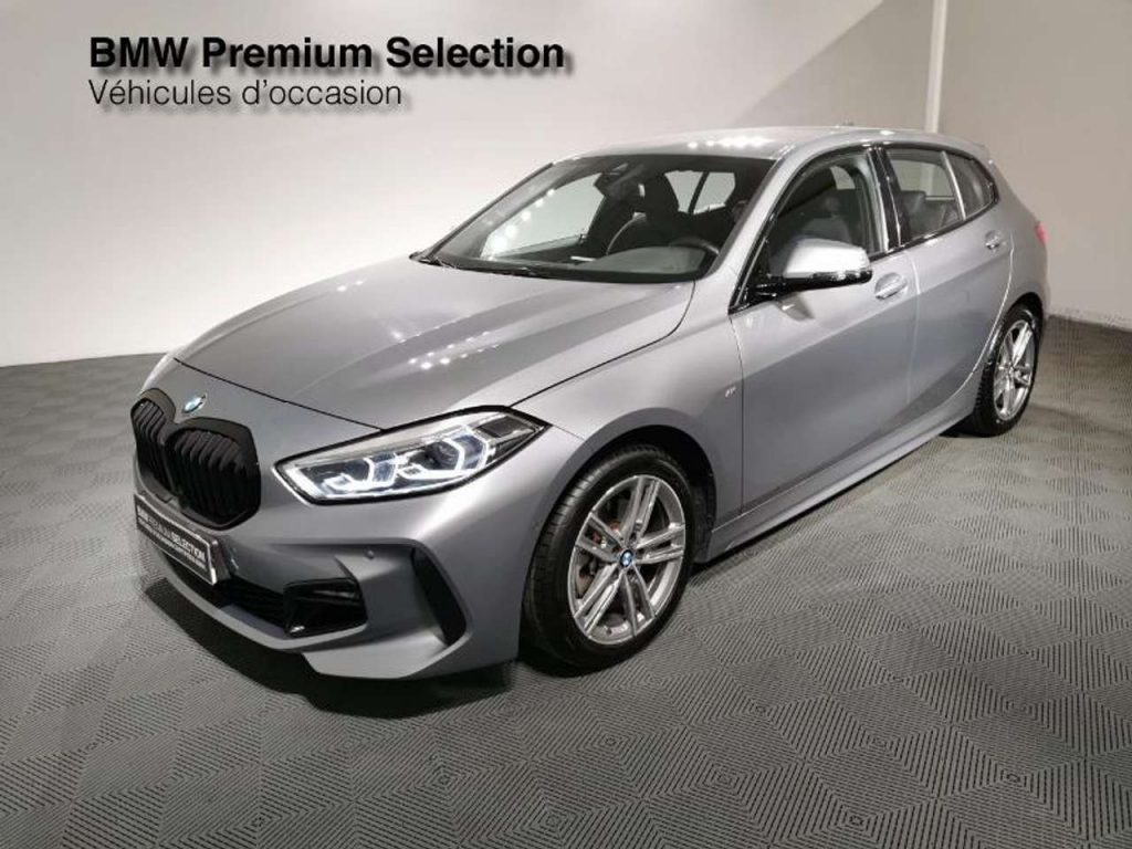 BMW 118 118dA 150ch M Sport