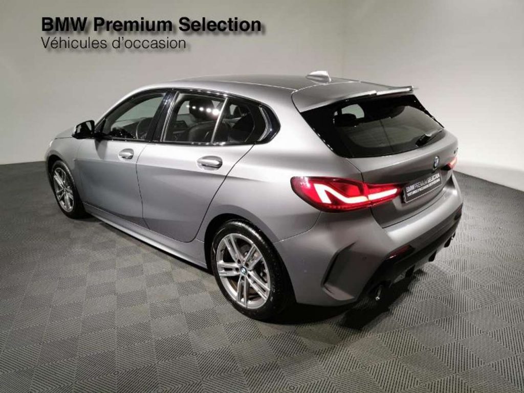 BMW 118 118dA 150ch M Sport
