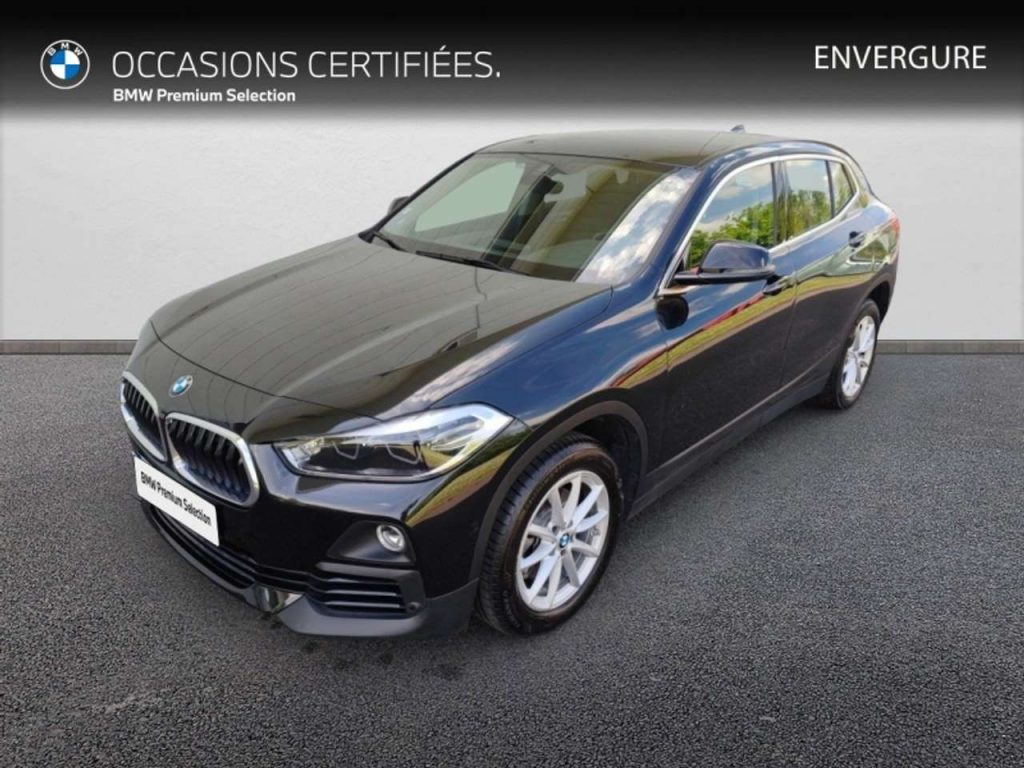 BMW X2 sDrive18iA 140ch Business Design DKG7 Euro6d-T 129