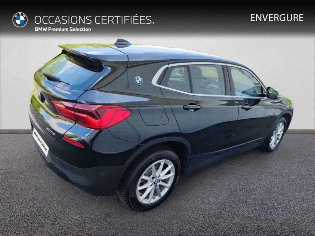 BMW X2 sDrive18iA 140ch Business Design DKG7 Euro6d-T 129