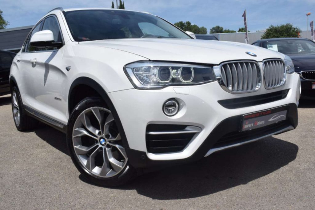 BMW X4 (F26) XDRIVE30DA 258CH XLINE