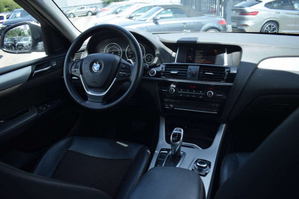 BMW X4 (F26) XDRIVE30DA 258CH XLINE