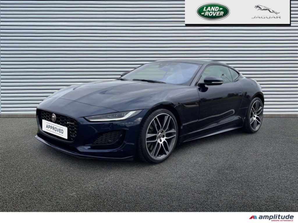 Jaguar F-Type 5.0 V8 450ch R-Dynamic BVA8