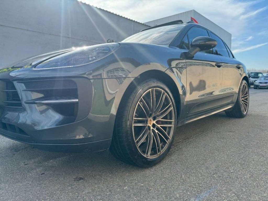 Porsche Macan 2.9 V6 380CH GTS PDK